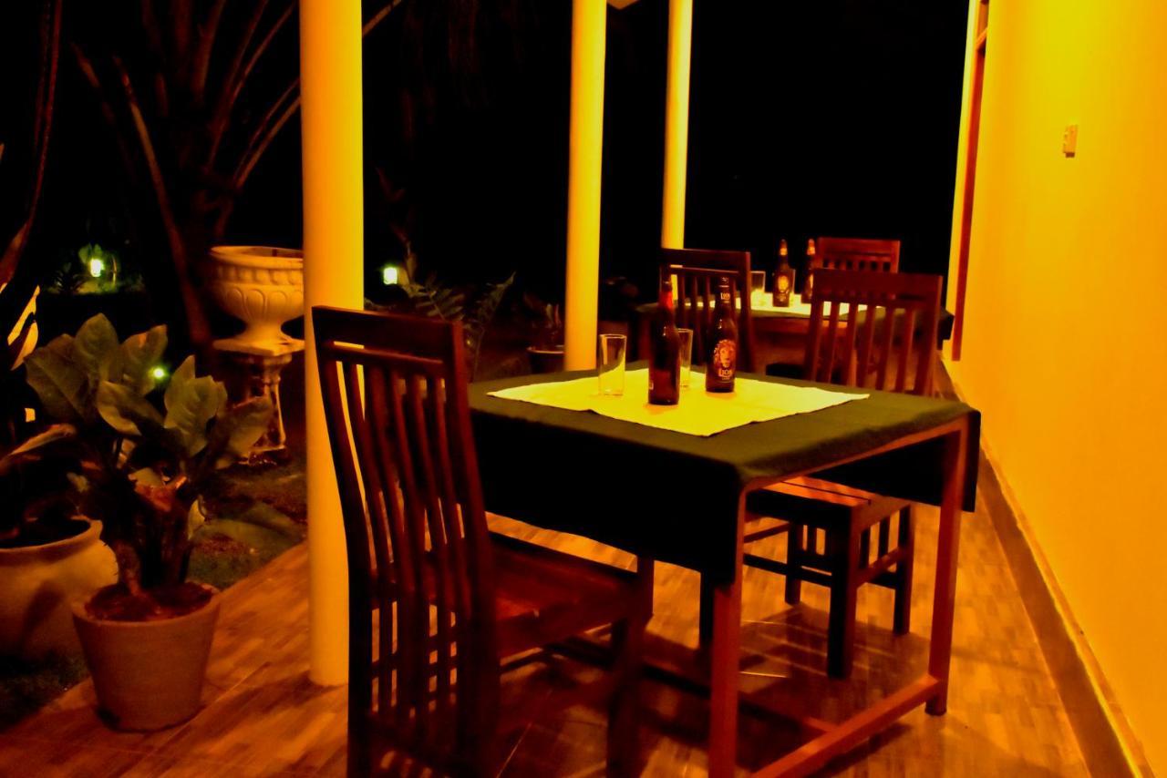 Little Ele Safari Lodge Udawalawe Kültér fotó