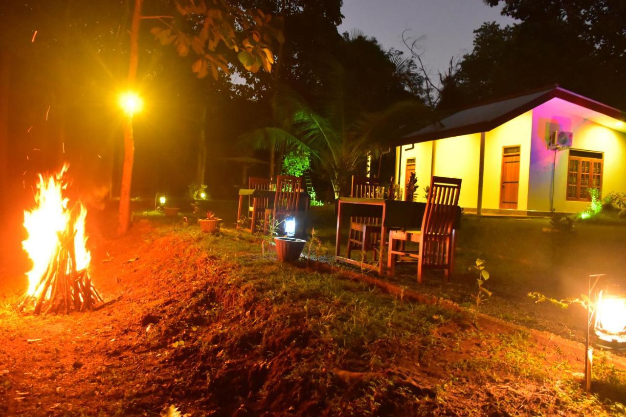 Little Ele Safari Lodge Udawalawe Kültér fotó